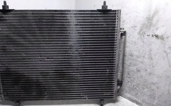 Ilmastointijäähdytin PEUGEOT 807 2.0L Diesel image 5