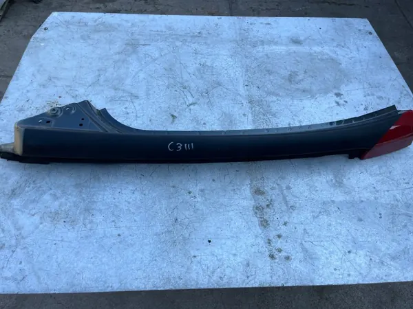Pilier de toit vitre droit OEM Citroen C3 III image 2