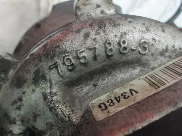 Turbocompressor FORD TRANSIT MK8 2.2 TDCI BK3Q-6K682-CC image 10