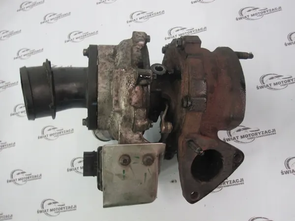 Turbocompressor FORD TRANSIT MK8 2.2 TDCI BK3Q-6K682-CC image 2