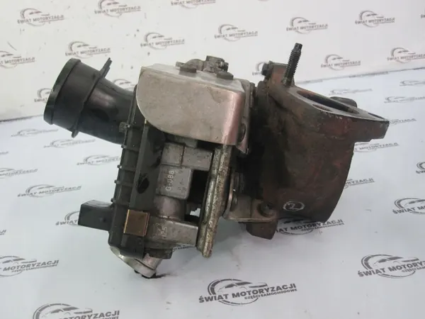 Turbocompressor FORD TRANSIT MK8 2.2 TDCI BK3Q-6K682-CC image 3