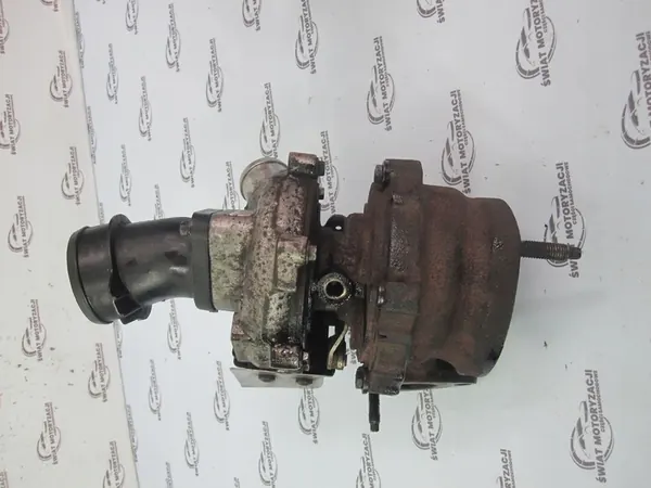 Turbocompressor FORD TRANSIT MK8 2.2 TDCI BK3Q-6K682-CC image 4