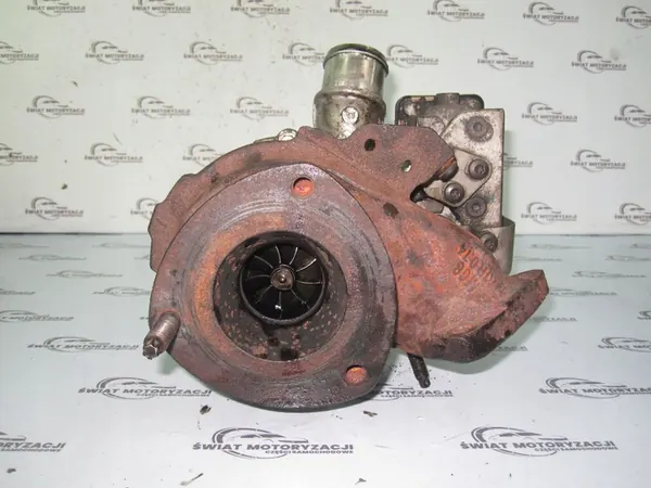 Turbocompressor FORD TRANSIT MK8 2.2 TDCI BK3Q-6K682-CC image 5