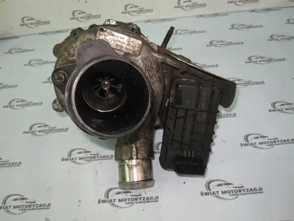 Turbocompressor FORD TRANSIT MK8 2.2 TDCI BK3Q-6K682-CC image 6