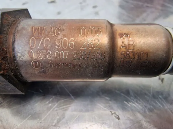 Lambdasond OEM 07C906262AB för VW Touareg image 3
