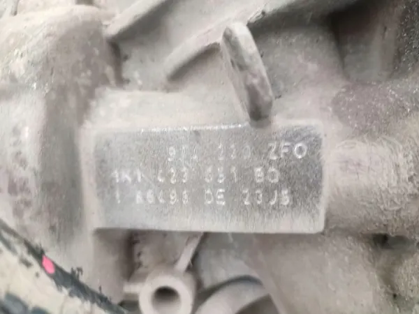 Bobina de encendido VAG OEM 1K1423051BQ usada para VW image 5
