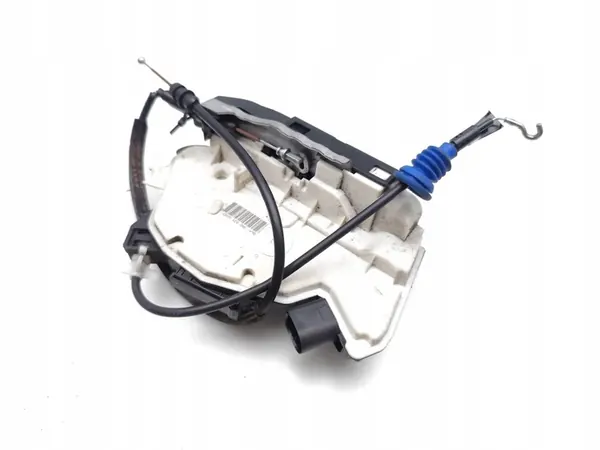 VW Passat CC Främre vänster dörrlås 2011 Coupé 4/5dr OEM image 10