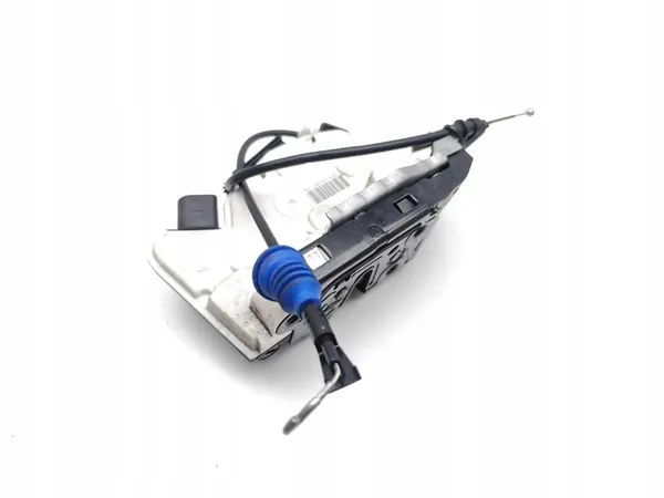 VW Passat CC Främre vänster dörrlås 2011 Coupé 4/5dr OEM image 3