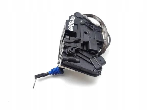 VW Passat CC Främre vänster dörrlås 2011 Coupé 4/5dr OEM image 4