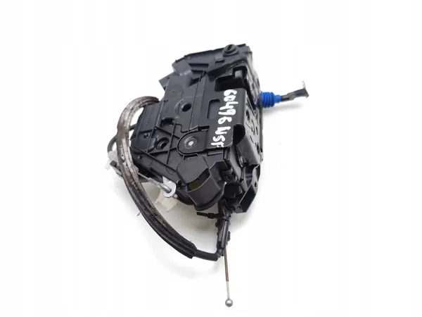 VW Passat CC Främre vänster dörrlås 2011 Coupé 4/5dr OEM image 5