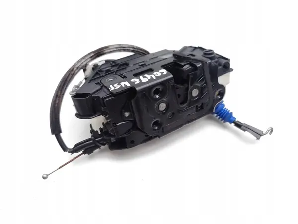 VW Passat CC Främre vänster dörrlås 2011 Coupé 4/5dr OEM image 6