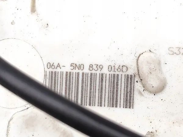 VW Passat CC Främre vänster dörrlås 2011 Coupé 4/5dr OEM image 7