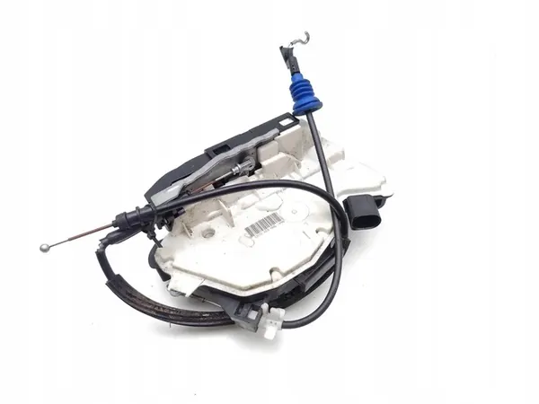 VW Passat CC Främre vänster dörrlås 2011 Coupé 4/5dr OEM image 9