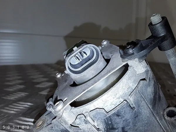 2003 Audi A4 B6 Farol de Neblina 8e0941699b image 3