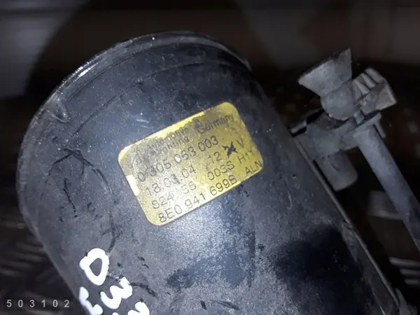 2003 Audi A4 B6 Farol de Neblina 8e0941699b image 4