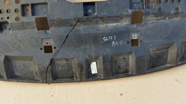 Stoßstangenplatte Suzuki Swift MK7 OEM REMO - Gebraucht image 4