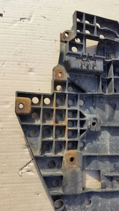 Stoßstangenplatte Suzuki Swift MK7 OEM REMO - Gebraucht image 8