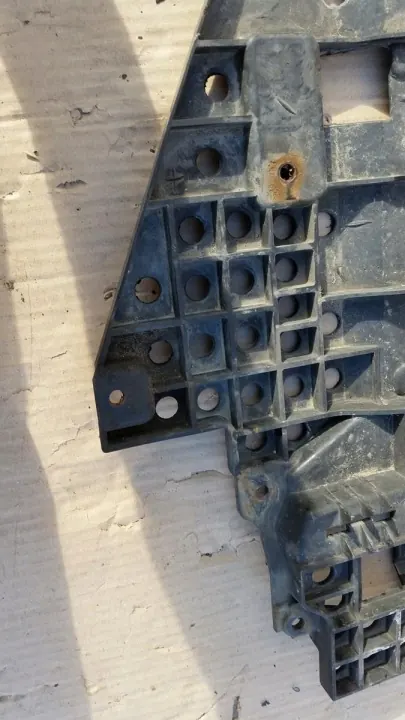 Stoßstangenplatte Suzuki Swift MK7 OEM REMO - Gebraucht image 9