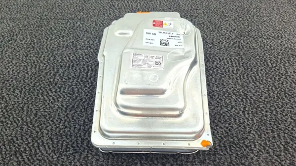 Porsche Taycan Webasto Intercambiador Calor 9J1963507F image 5