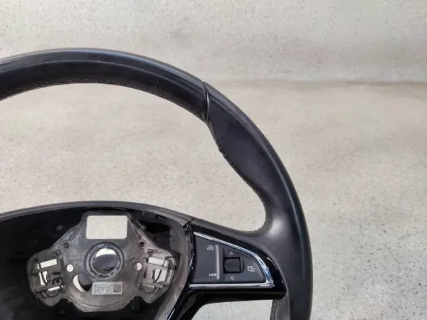 Volante Multifunção OEM 5E0419091BQ46 para Skoda image 3