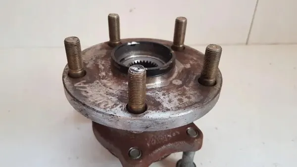 OEM 28473XA00A Bakre Hjullager - Begagnat Subaru OE image 5