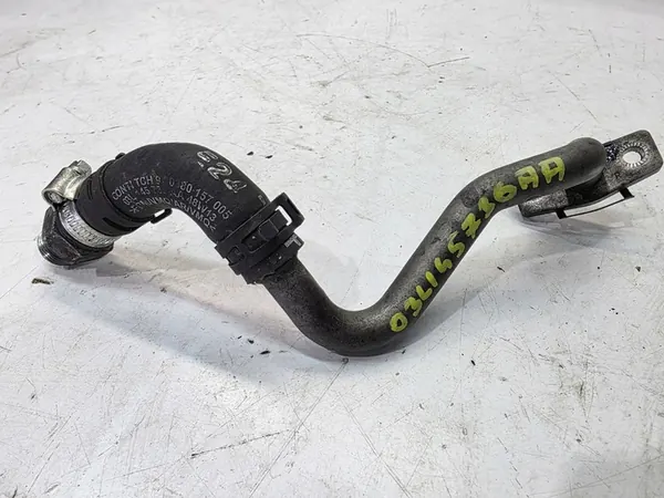 Audi OE 03L145736AA Oljerör Turbo image 3