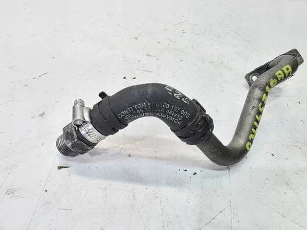 Audi OE 03L145736AA Oljerör Turbo image 4