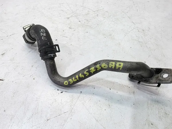 Audi OE 03L145736AA Oljerör Turbo image 5