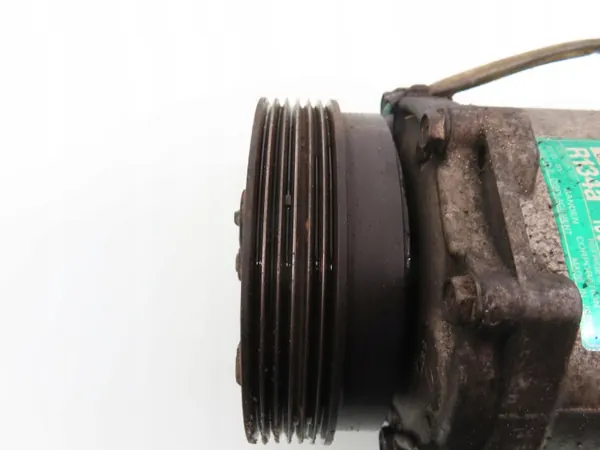 Sanden A/C-kompressorpump OEM 1J0820803A - Begagnad image 6