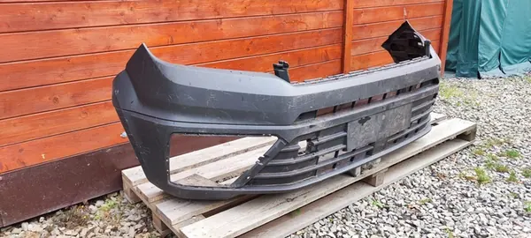 Paraurti anteriore VW Crafter II 7C0 image 2