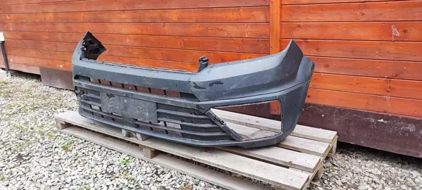 Paraurti anteriore VW Crafter II 7C0 image 3