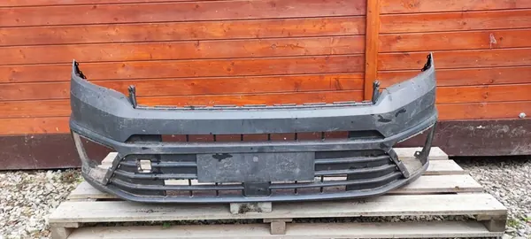 Paraurti anteriore VW Crafter II 7C0 image 4