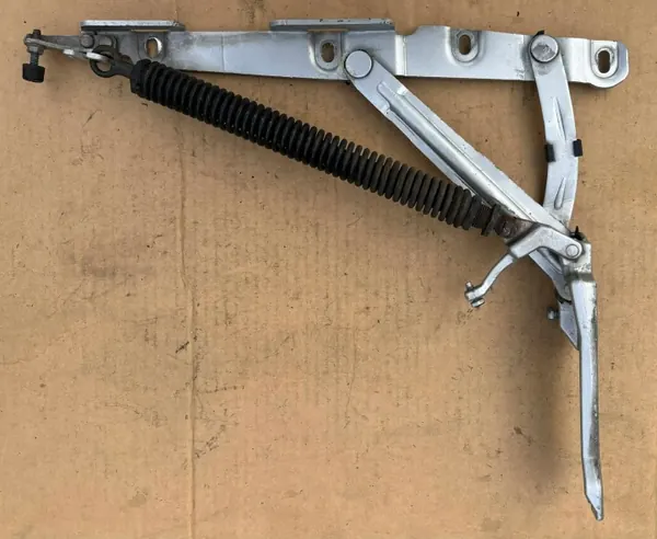 Dobradiças de porta-malas Mercedes Classe S W220 OEM 2207501087 image 3