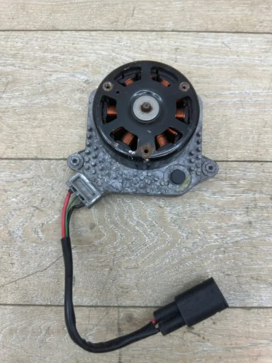Lüftermotor-Modul OEM 8641946-02 für BMW F20 F21 F30 F31 image 3