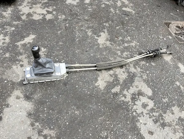 Vaihteiston mekanismi Polo 9N FL 6Q0711061 image 2