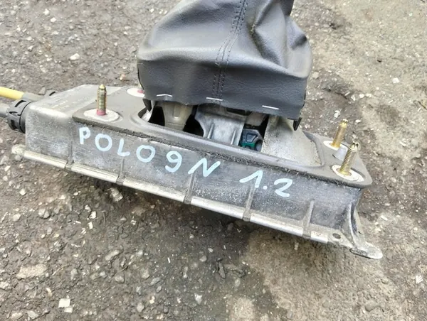 Vaihteiston mekanismi Polo 9N FL 6Q0711061 image 3