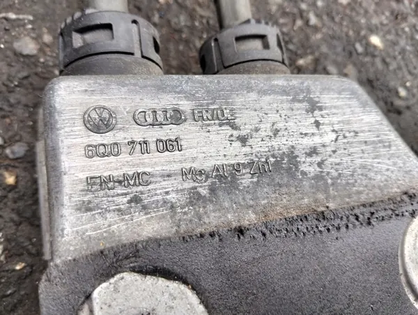 Vaihteiston mekanismi Polo 9N FL 6Q0711061 image 5