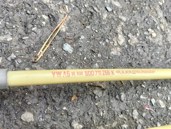 Vaihteiston mekanismi Polo 9N FL 6Q0711061 image 6