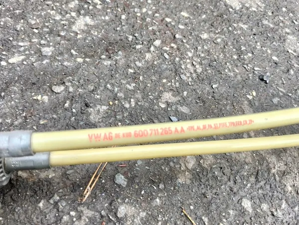 Vaihteiston mekanismi Polo 9N FL 6Q0711061 image 7