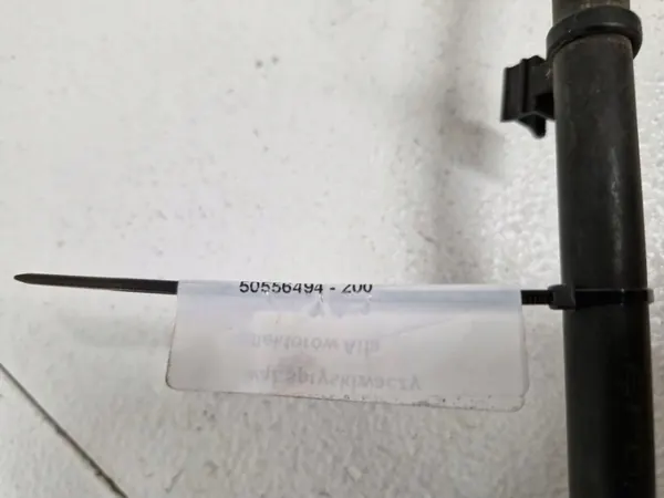 Alfa Stelvio Koplampsproeislang OEM 50556494 image 4