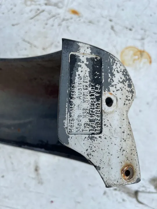 HYUNDAI I30 Bakre stötfångartrim image 4