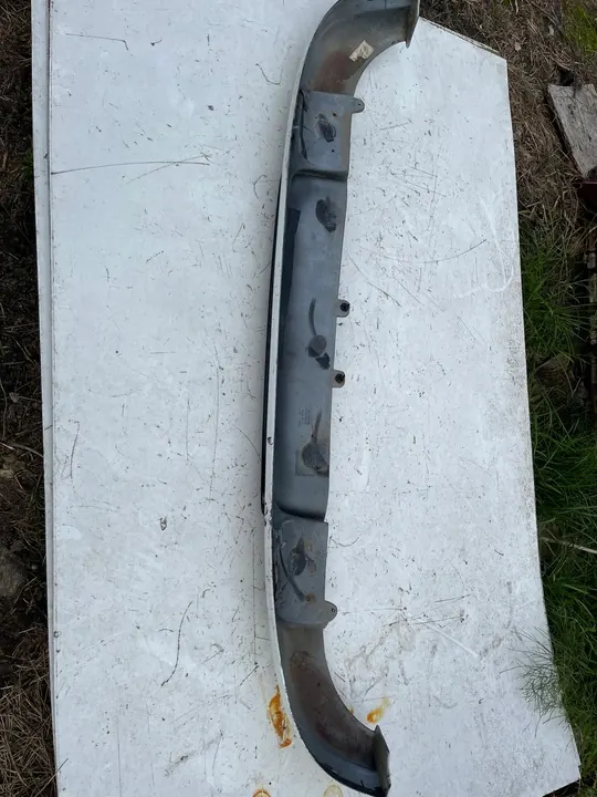 HYUNDAI I30 Bakre stötfångartrim image 5