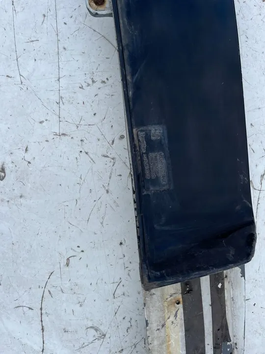 HYUNDAI I30 Bakre stötfångartrim image 6