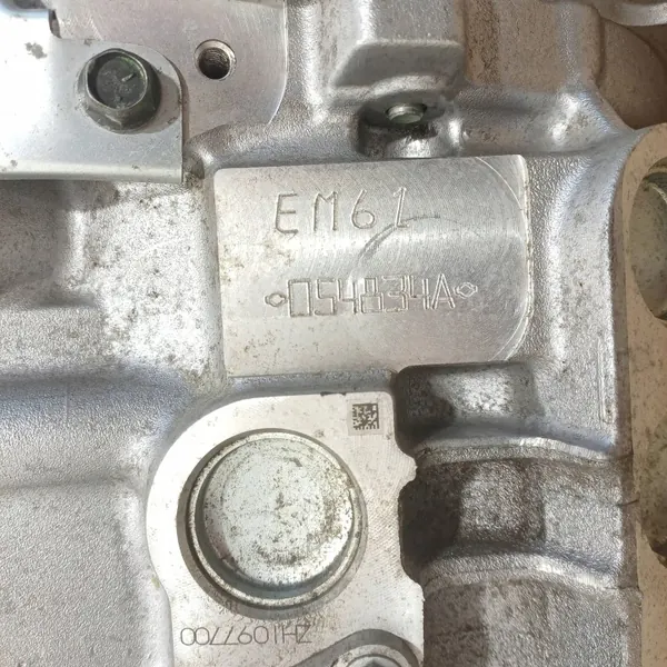 Motor elétrico Nissan EM61 usado para Leaf I 10-17 image 6