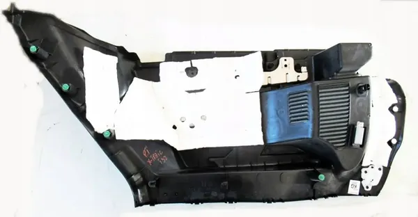 NISSAN X-TRAIL T32 Acabamento do Porta-Malas Direito Traseiro 849504CE0A image 2