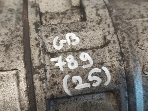 Ilmastointikompressori EOS GOLF PASSAT 2.0 BVY image 7