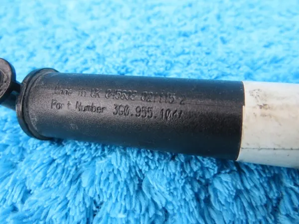 Rechter Koplampwasinstallatie VW Passat B8 3G0955104A image 5