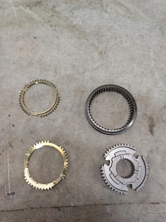 Anneau de Synchronisation PSA 5/6 Vitesse image 2