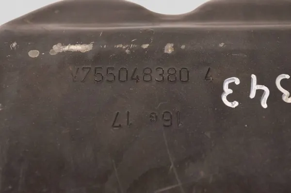 Oljepanna Citroen C4 Grand Picasso image 3