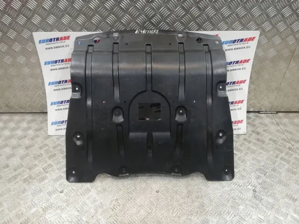 BMW OEM 7468803 02 Protection Sous-Capot - Occasion image 2